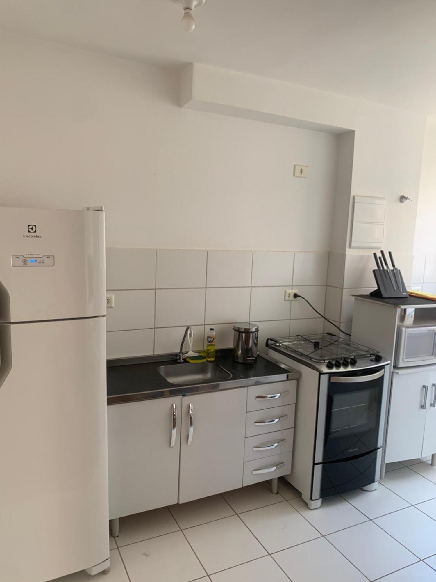 Apartamento - Gleba Palhano Home X Лондрина Экстерьер фото