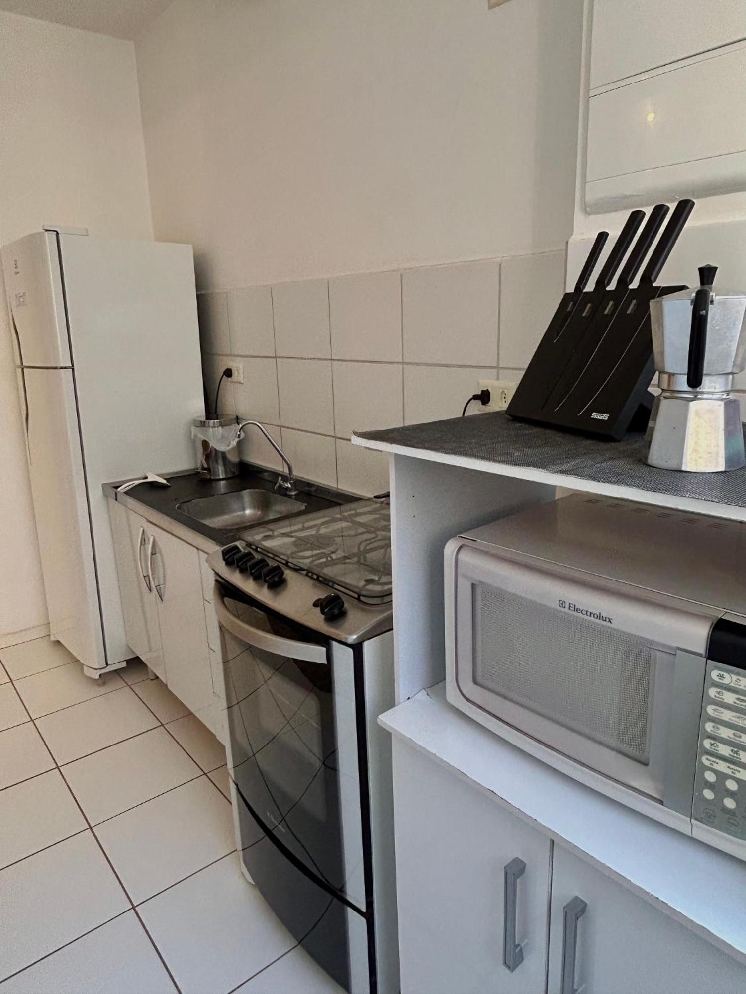 Apartamento - Gleba Palhano Home X Лондрина Экстерьер фото